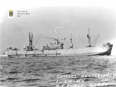 Quel giorno, alle 11.57, la nave proveniente da Norfolk, in Virginia salt� improvvisamente in aria